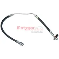 METZGER Bremsschlauch 4116217