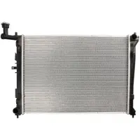 THERMOTEC Kühler, Motorkühlung D70301TT