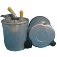 ALCO FILTER KRAFTSTOFFFILTER Leitungsfilter SP-1336