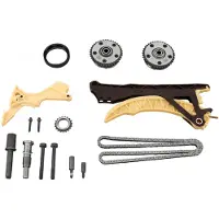 VAICO V20-10006 Steuerkettensatz Steuerkette für BMW 3 Touring (E91) 3 Limousine (E90) 3 Limousine (E46) 1 Schrägheck (E87) 5 Limousine (E60)