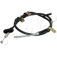 Japko Handbremsseil Seilzug Feststellbremse für HYUNDAI LANTRA II (J-2) Hinten Rechts 131H66R