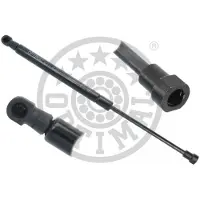 OPTIMAL AG-52161 Gasfeder Heckklappendämpfer für CITROËN C5 III (RD) 372mm
