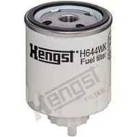 HENGST FILTER Kraftstofffilter H644WK