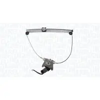 MAGNETI MARELLI 350103764000 Elektrischer Fensterheber Hinten Rechts passend für PEUGEOT 407 SW (6E) 407 (6D) 407 Coupe (6C)