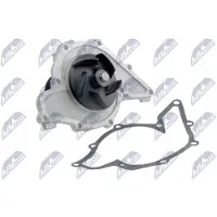 NTY Wasserpumpe [Hersteller-Nr. CPW-AU-032] für VW, Mercedes-Benz, Skoda, Volvo, Audi, Nissan, Mitsubishi, BMW