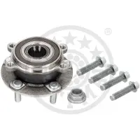 OPTIMAL Radlagersatz Vorne für MAZDA 3 Schrägheck (BM, BN) 138,8mm 911211