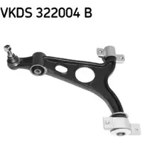 Skf Lenker Radaufhängung VKDS 322004 B für Alfa Romeo 156 GT