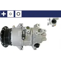 MAHLE ORIGINAL Kompressor, Klimaanlage BEHR ACP 353 000S