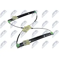 NTY EPS-AU-021 Elektrischer Fensterheber Hinten Links für AUDI Q7 (4LB)