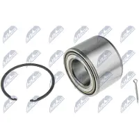 NTY Radlagersatz Hinten für TOYOTA HIACE IV Kasten (LXH1, RZH1, LH1) KLT-TY-047