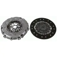 SACHS Kupplungssatz Kupplung passend für PEUGEOT 4008 SUV 3000 950 770