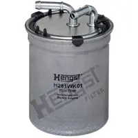 HENGST FILTER Kraftstofffilter H281WK01