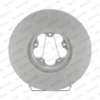 FERODO Bremsscheiben DDF1555C vorne, belüftet, 2 Stück