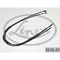 Linex Seilzug, Feststellbremse 32.01.23