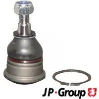 JP GROUP Traggelenk Vorne Rechts Unten Vorne Links für HYUNDAI i20 (PB, PBT) 3940300400