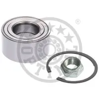 OPTIMAL Radlagersatz Vorne für MITSUBISHI Lancer VII Limousine (CSA, CTA) 80mm 961620