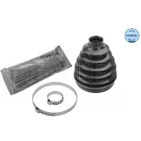 Meyle Faltenbalgsatz Antriebswelle Radseitig Vorne für VW Transporter V Bus (7HB, 7HJ, 7EB, 7EJ, 7EF, 7EG, 7HF, 7EC) 100 495 0017