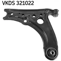 Skf Lenker Radaufhängung VKDS 321022 für Seat VW Arosa Lupo I Polo