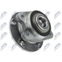 NTY Radlagersatz Hinten Hinten Links Hinten Rechts für AUDI A6 Avant (4F5, C6) KLT-AU-008