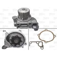 Valeo Wasserpumpe [Hersteller-Nr. 506880] für Suzuki, Kia, Mazda