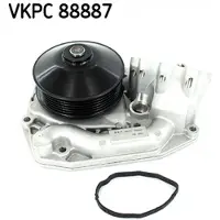 Skf Wasserpumpe VKPC 88887