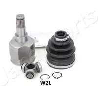 Japanparts Gelenksatz Antriebswelle Getriebeseitig für DAEWOO Matiz Schrägheck (M100, M150) GI-W21
