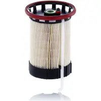 Mann Kraftstofffilter [Hersteller-Nr. PU8015] für VW, Audi