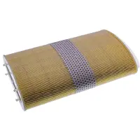 DENCKERMANN Luftfilter [Hersteller-Nr. A142162] für Porsche