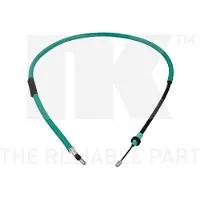 NK Seilzug, Feststellbremse [Hersteller-Nr. 9039120] für Renault