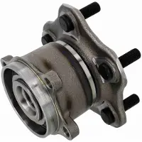 ACKOJA Radlagersatz Hinten Links Hinten Rechts für RENAULT KOLEOS (HY) Schrägkugellager 84mm A38-0671