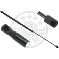 OPTIMAL Gasfeder Motorhaubendämpfer 677mm für VW New Beetle Schrägheck (9C1, 1C1) 270N AG-50123