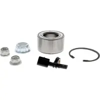 VEMO Radlagersatz Vorne Links für VW up! Schrägheck (121, 122, BL1, BL2) 74mm Original Quality V10-72-8805