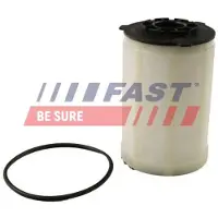 Fast Sports Nutrition Kraftstofffilter [Hersteller-Nr. FT39112] für Opel, Citroën, Fiat, Peugeot