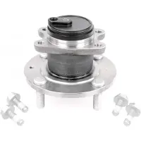 VAICO Radlagersatz Hinten für MITSUBISHI COLT VI (Z3A, Z2A) V30-2581