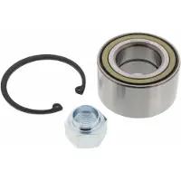 MAPCO Radlagersatz Vorne für CHEVROLET NUBIRA Kombi 74mm 26254