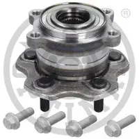 OPTIMAL Radlagersatz Hinten für INFINITI Q50 Limousine 148mm 962564
