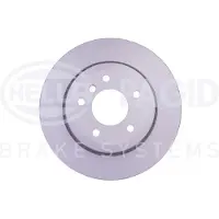 Hella Pagid Bremsscheibe PRO High Carbon 8DD 355 129-571