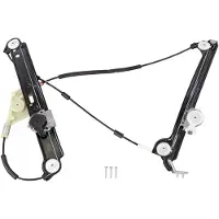 VAICO V20-8705 Elektrischer Fensterheber Vorne Links für BMW 1 Schrägheck (E81) 1 Cabrio (E88) 1 Coupe (E82)