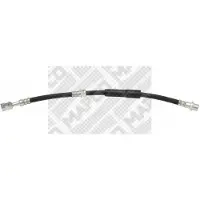 MAPCO 3852 Bremsschlauch Vorne für OPEL Astra G CC (T98) Zafira A (T98) Astra G Caravan (T98) ASTRA G Cabriolet (F67) Astra G Coupe (T98)