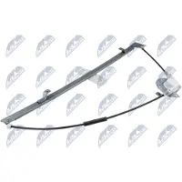 NTY EPS-PL-014 Elektrischer Fensterheber Vorne Links für RENAULT MASTER II Kasten (FD) für IVECO DAILY IV Kasten/Kombi für OPEL Movano Kastenwagen