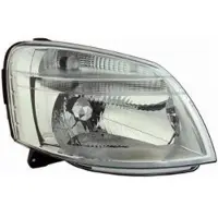 VAN WEZEL Scheinwerfer Rechts für CITROËN Berlingo / Berlingo First (MF, GJK, GFK) 0904962