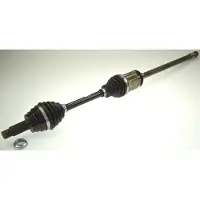 LÖBRO Antriebswelle GKN Automotive OE-Technologie 50° 305729