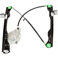 VAICO V25-0203 Elektrischer Fensterheber Vorne Links für FORD FOCUS (DAW, DBW) FOCUS Kombi (DNW) FOCUS Stufenheck (DFW) Focus Mk1 Kasten / Kombi (DNW)