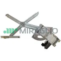 MIRAGLIO 30/1687 Fensterheber Vorne Links für OPEL Astra F CC (T92) Astra F Caravan (T92) Astra F Limousine (T92) Astra F Classic CC (T92)