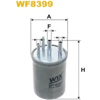WIX FILTERS Kraftstofffilter WF8399