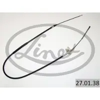Linex Seilzug, Feststellbremse 27.01.38 Links