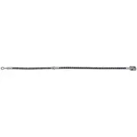 A.B.S. Bremsschlauch 730 mm INN M10x1.0 BANJO 10.0 mm . für u.a. SSANGYONG KYRON