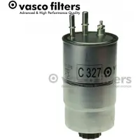DAVID VASCO Kraftstofffilter VASCO FILTERS C327