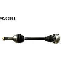 Skf VKJC 3551 Antriebswelle passend für MERCEDES-BENZ SPRINTER 3-t Kasten (903) SPRINTER 3-t Bus (903) SPRINTER 2-t Kasten (901, 902)