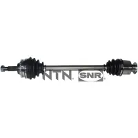 SNR NTN DK55.256 Antriebswelle für RENAULT CLIO II (BB0/1/2, CB0/1/2) KANGOO (KC0/1) KANGOO Express (FC0/1) CLIO II Kasten (SB0/1/2) Thalia I (LB)